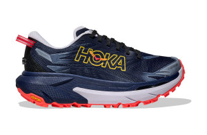 Buty Hoka Mafate 5 damskie granatowe (MLST) SS26