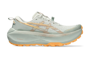 Buty Asics Trabuco Max 4 damskie jasnozielone AW25