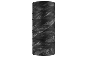 Chusta/maska Buff Thermonet Baardern Graphite czarno-szara