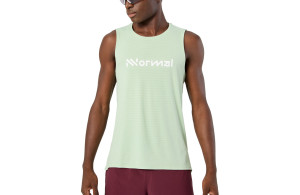 Koszulka NNormal Race Tank 02 zielona męska