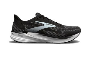 Buty Brooks Revel 8 damskie czarno-białe SS26