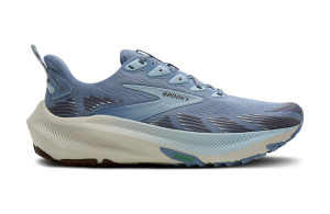 Buty Brooks Ghost Trail damskie niebieskie AW26