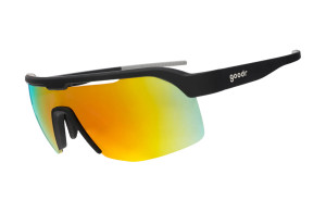 Okulary Goodr The Bolt G Do It For The Victory Dance czarne
