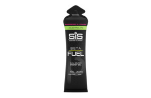 Żel Sis Beta Fuel + elektrolity malina & cytryna 60ml
