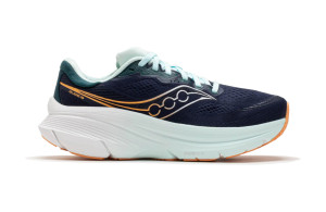 Buty Saucony Guide 19 damskie granatowo-turkusowe AW26