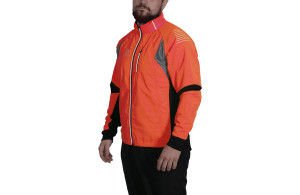Kurtka Dobsom R-90 Winter II Jacket czerwona męska