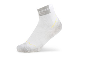 Skarpety Buff Coolnet Quarter Sock CQ białe