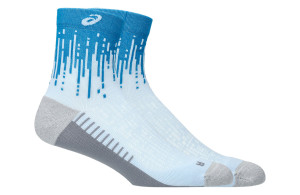 Skarpety Asics Performance Run Sock Quarter jasnoniebieskie