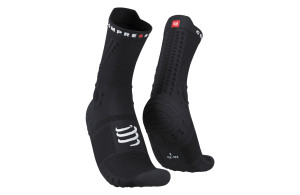 Skarpety Compressport Pro Racing Socks V4.0 Trail (Black) czarne