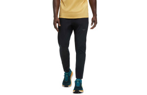 Spodnie Hoka Novafly Run Pant czarne męskie