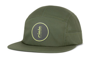 Czapka Ciele GOCap - Comp - Ninety - Kombu ciemnozielona