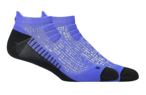 Skarpety Asics Performance Run Sock Ankle kobaltowe
