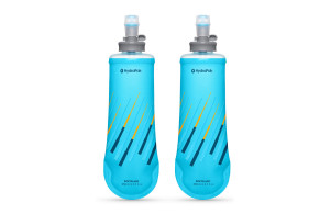 Zestaw 2 soft flasków Hydrapak Malibu Blue 2 x 250 ml niebieski