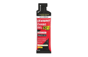 Żel Enervit Carbo C2:1 PRO Lemon 60 ml cytryna z sodem