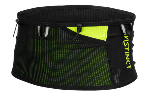 Pas do biegania Instinct Reflex Belt czarny