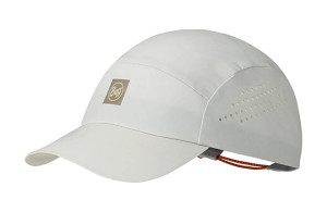 Czapka z daszkiem Buff Pack Speed Cap Acro Birch Grey jasnoszara SS25