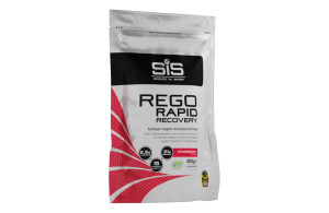 Sis Rego Rapid Recovery Powder 500 g truskawka
