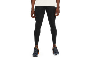 Legginsy On Performance Tights czarne męskie