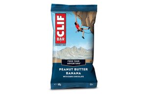 Baton Clif Bar Peanut Butter Banana 68g masło orzechowe + banan