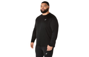 Koszulka Asics Core Ls Top czarna męska AW25