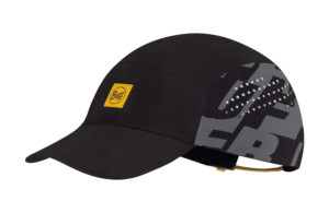 Czapka z daszkiem Buff Pack Speed Cap Logo Black czarna SS25