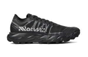 Buty NNormal Kjerag Brut czarne męskie SS25