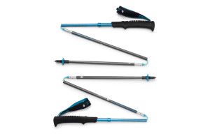 Kije Black Diamond Distance Carbon Z Poles czarno-niebieskie (desert sky)