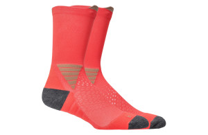 Skarpety Asics Fujitrail Crew Sock żółte