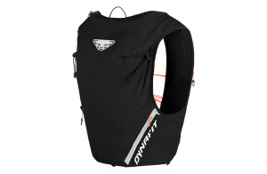 Plecak Dynafit Alpine 15 Vest - 15 l z flaskami czarny