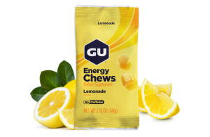 Żelki energetyczne Gu Energy Chews Lemonade 54 g cytryna