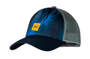 Czapka z daszkiem Buff Trucker Cap Arius Blue