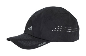 Czapka Adidas RunningxAdizero Lightweight Cap Climacool czarna