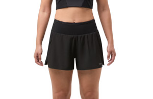Spodenki NNormal Race Short damskie czarne