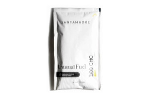 Napój Santa Madre Unusual Fuel 100CHO (Ratio 1:1) 107g cytryna