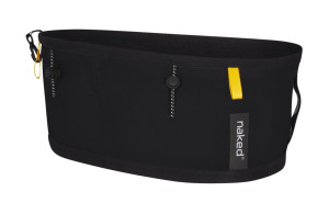 Pas do biegania Naked Running Band v2 czarny