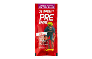 Galaretka Enervit Pre Sport 45g żurawina