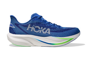 Buty Hoka Mach 7 niebieskie (CBLTB) męskie SS26