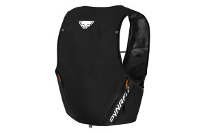 Plecak Dynafit Ultra 12 Vest - 12 l z flaskami czarny