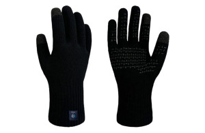 Rękawiczki wodoszczelne Dexshell Thermfit 3.0 Gloves czarne