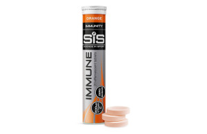 Napój Sis Immune z wit. C i żelazem 20x4,3 g pomarańcza