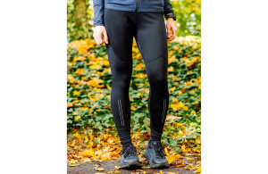 Legginsy Dobsom Imola damskie czarne