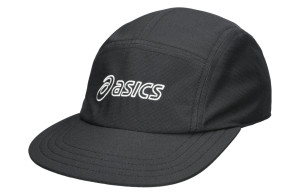Czapka Asics 5 Panel Cap czarna