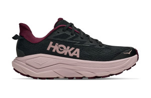 Buty Hoka Challenger ATR 8 damskie czarno-różowe (BNKP) AW26