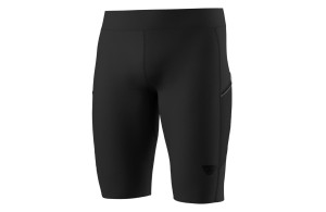 Krótkie legginsy Dynafit Sky Short Tights czarne męskie