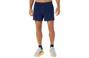 Spodenki Asics Metarun 5in Short niebieskie męskie