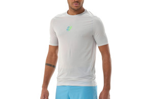 Koszulka Compressport Trail Racing SS T-Shirt biała męska