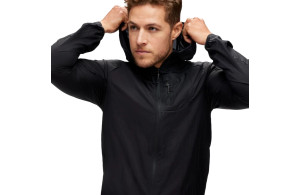 Kurtka Hoka Skyflow Jacket czarna męska