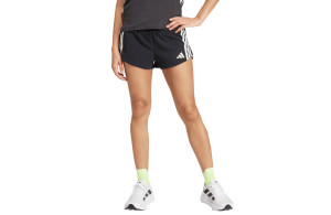Spodenki Adidas Adizero Running Gel Pocket Shorts damskie czarne