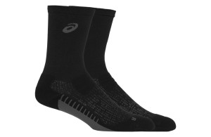 Skarpety Asics Performance Run Socks Crew czarno-szare