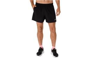 Spodenki Asics Core 5in Short czarne męskie SS25
